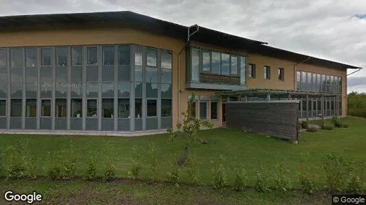 Kontorslokaler att hyra i Lund - Bild från Google Street View