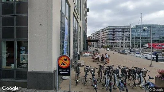 Kontorslokaler att hyra i Malmö Centrum - Bild från Google Street View
