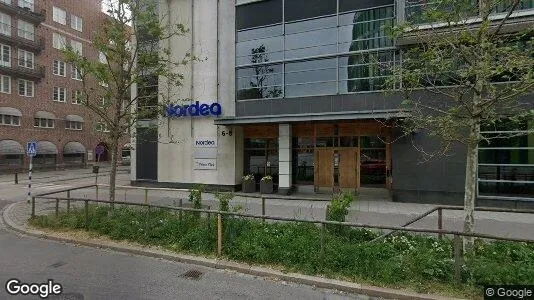 Kontorslokaler att hyra i Malmö Centrum - Bild från Google Street View