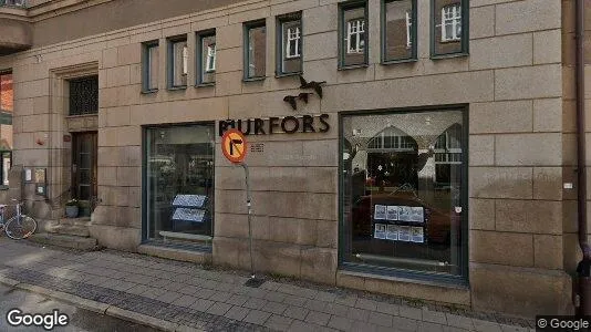 Kontorslokaler att hyra i Lund - Bild från Google Street View