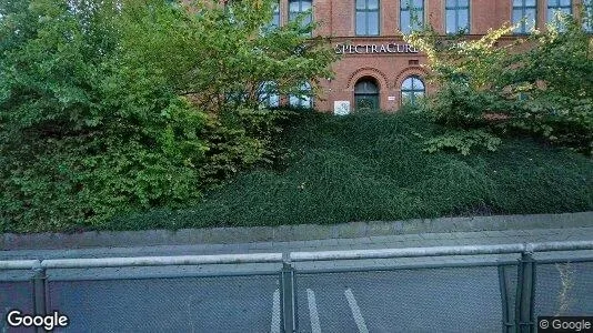 Kontorslokaler att hyra i Lund - Bild från Google Street View