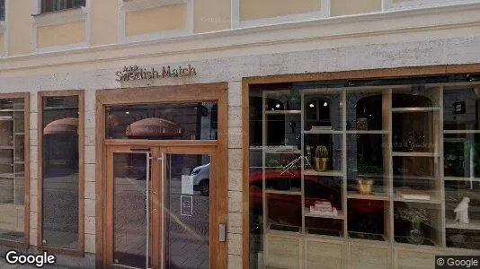 Kontorslokaler att hyra i Lund - Bild från Google Street View