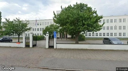 Kontorslokaler att hyra i Kirseberg - Bild från Google Street View