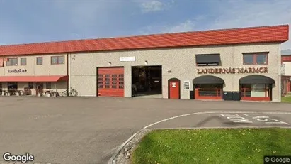 Kontorslokaler att hyra i Lund - Bild från Google Street View
