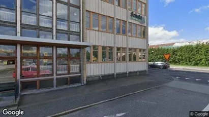 Kontorslokaler att hyra i Lundby - Bild från Google Street View