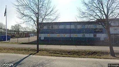 Kontorslokaler att hyra i Helsingborg - Bild från Google Street View
