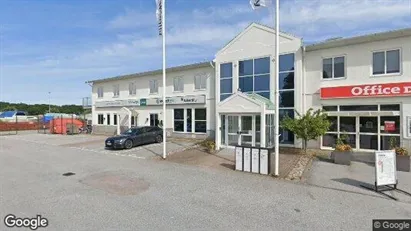 Affärslokaler att hyra i Stenungsund - Bild från Google Street View
