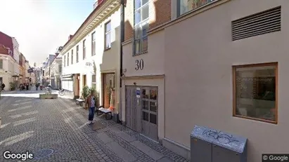Kontorslokaler att hyra i Göteborg Centrum - Bild från Google Street View