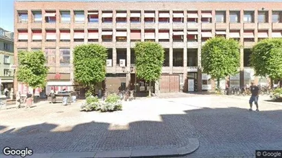Kontorslokaler att hyra i Helsingborg - Bild från Google Street View