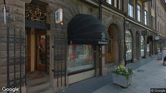 Kontorslokaler att hyra i Helsingborg - Bild från Google Street View