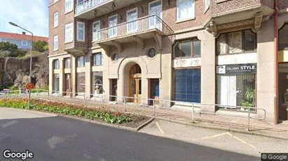 Affärslokaler att hyra i Lysekil - Bild från Google Street View