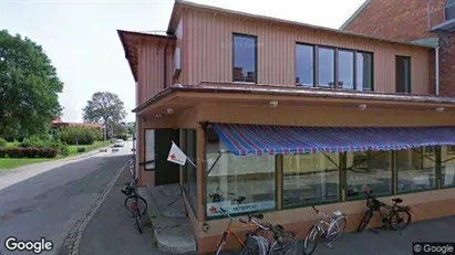 Affärslokaler att hyra i Vänersborg - Bild från Google Street View