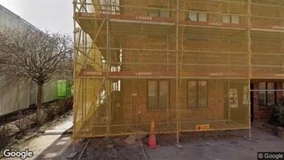 Kontorslokaler att hyra i Norra hisingen - Bild från Google Street View