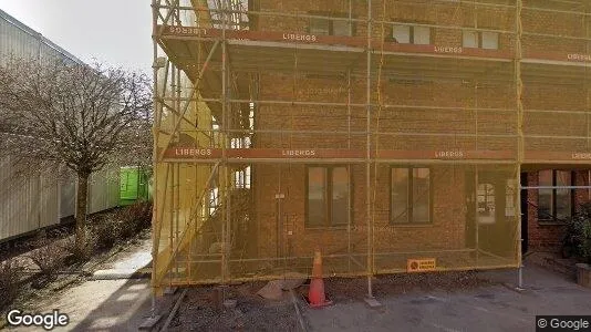 Kontorslokaler att hyra i Norra hisingen - Bild från Google Street View
