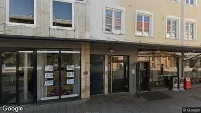 Affärslokaler att hyra i Uddevalla - Bild från Google Street View