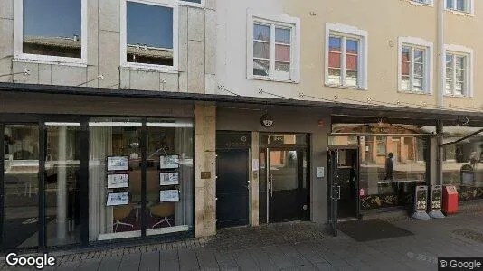 Affärslokaler att hyra i Uddevalla - Bild från Google Street View