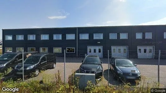 Kontorslokaler att hyra i Burlöv - Bild från Google Street View