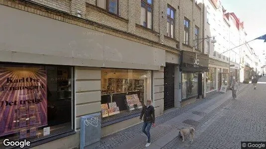 Kontorslokaler att hyra i Göteborg Centrum - Bild från Google Street View