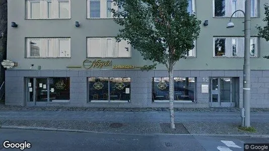 Kontorslokaler att hyra i Göteborg Centrum - Bild från Google Street View