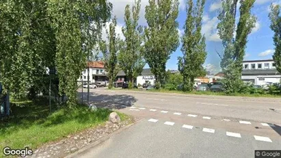 Affärslokaler att hyra i Lundby - Bild från Google Street View