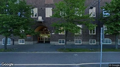 Kontorslokaler att hyra i Helsingborg - Bild från Google Street View