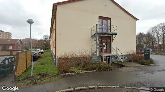 Kontorslokaler att hyra i Skövde - Bild från Google Street View