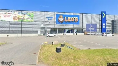 Affärslokaler att hyra i Partille - Bild från Google Street View