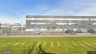 Kontorslokaler att hyra i Kirseberg - Bild från Google Street View