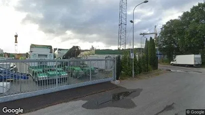 Affärslokaler att hyra i Göteborg Centrum - Bild från Google Street View