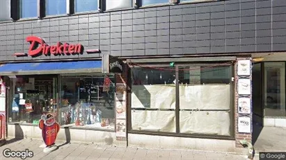 Affärslokaler att hyra i Uddevalla - Bild från Google Street View
