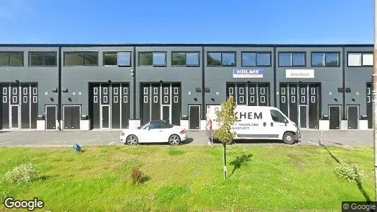 Lagerlokaler att hyra i Område ej specificerat - Bild från Google Street View