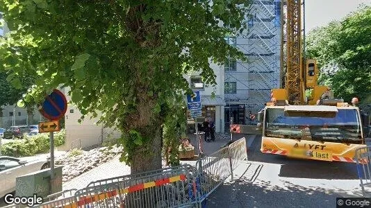 Kontorslokaler att hyra i Göteborg Centrum - Bild från Google Street View