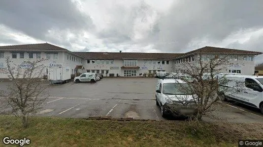 Kontorslokaler att hyra i Skövde - Bild från Google Street View
