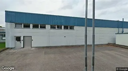 Affärslokaler att hyra i Lidköping - Bild från Google Street View