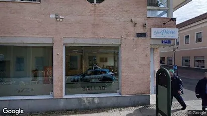 Affärslokaler att hyra i Uddevalla - Bild från Google Street View