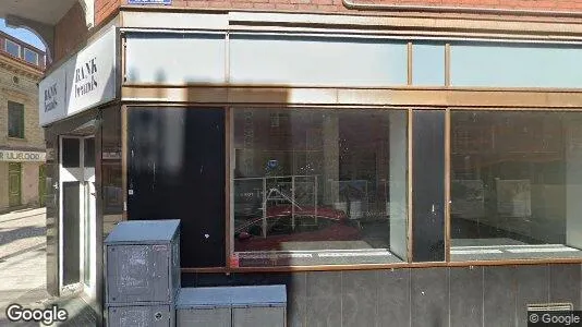 Affärslokaler att hyra i Område ej specificerat - Bild från Google Street View