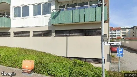 Kontorslokaler att hyra i Lysekil - Bild från Google Street View