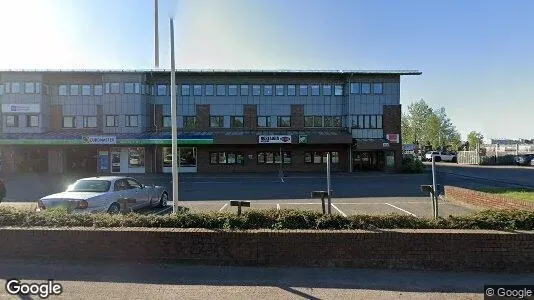 Kontorslokaler att hyra i Göteborg Centrum - Bild från Google Street View