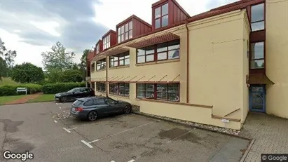 Kontorslokaler att hyra i Helsingborg - Bild från Google Street View