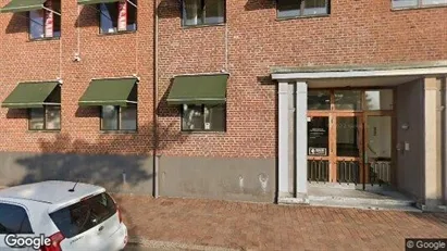 Kontorslokaler att hyra i Helsingborg - Bild från Google Street View