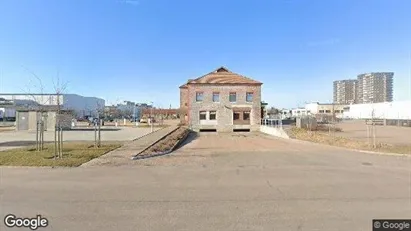 Kontorslokaler att hyra i Helsingborg - Bild från Google Street View