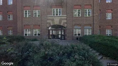 Kontorslokaler att hyra i Helsingborg - Bild från Google Street View