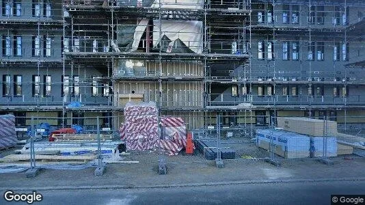 Kontorslokaler att hyra i Helsingborg - Bild från Google Street View