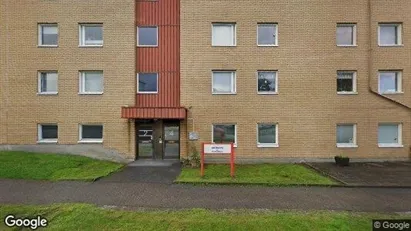 Kontorslokaler att hyra i Norra hisingen - Bild från Google Street View