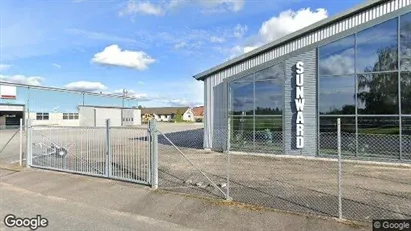 Affärslokaler att hyra i Götene - Bild från Google Street View