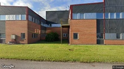 Kontorslokaler att hyra i Partille - Bild från Google Street View
