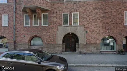 Affärslokaler att hyra i Göteborg Centrum - Bild från Google Street View