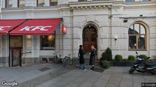 Kontorslokaler att hyra i Göteborg Centrum - Bild från Google Street View