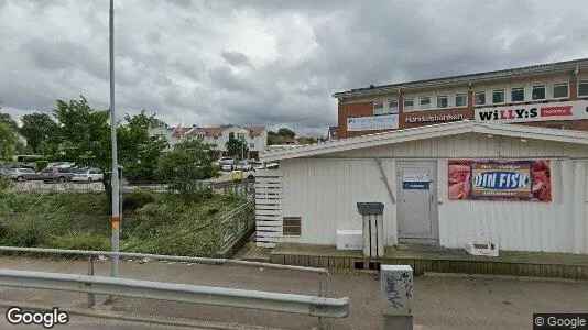 Kontorslokaler att hyra i Partille - Bild från Google Street View