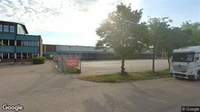 Lagerlokaler att hyra i Helsingborg - Bild från Google Street View